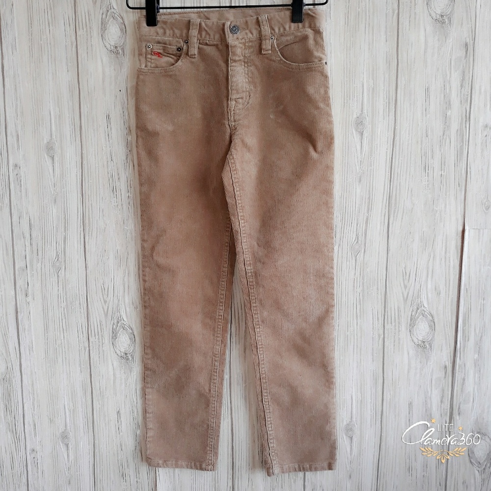 Polo Ralph Lauren Boys Corduroy Pants Size 7 - Picture 4 of 6